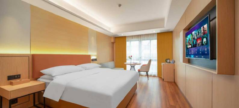 池州维也纳酒店(贵池区齐山平天湖景区店)图片