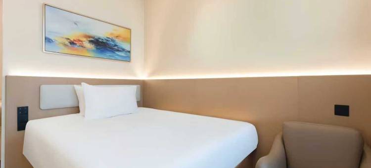 城家公寓酒店(上海大宁中山北路地铁站店)图片