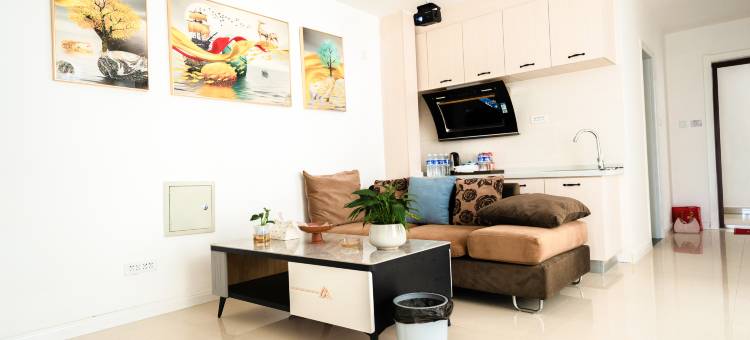 牧云栖舍民宿(金川工大店)图片