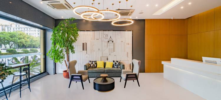 城市便捷酒店(樟树时代广场店)图片