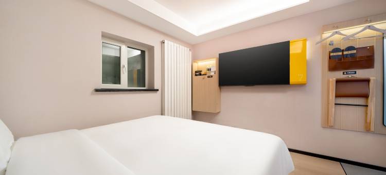 7天酒店(哈尔滨西站万达广场店)图片