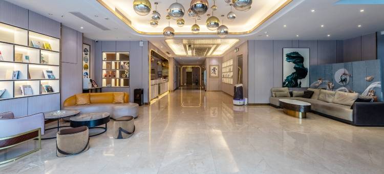 竞族电竞酒店(安庆高铁站光彩大市场店)图片