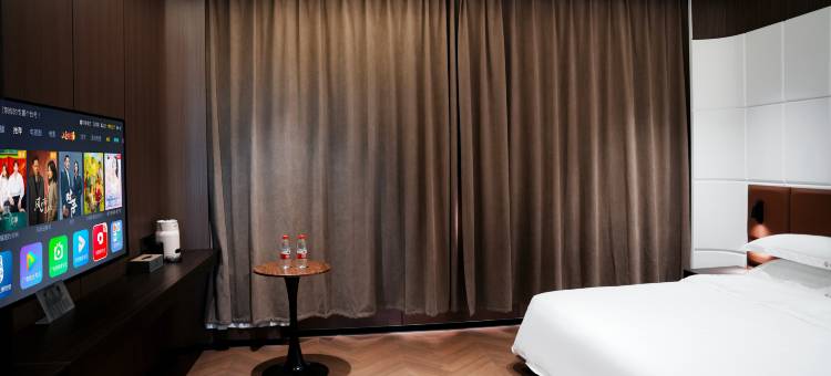 万溪酒店(克东客运站店)图片