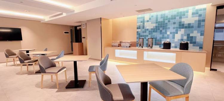 纳兰迪酒店(商洛山阳人民广场店)图片