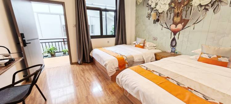 腾冲归庐·路隐客栈(和顺古镇店)图片