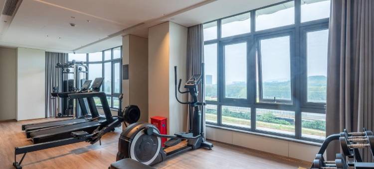 南京仙林大学城开元名庭酒店图片