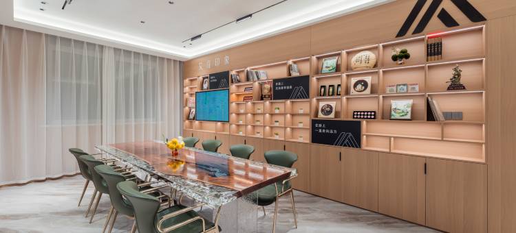 如家艾扉酒店(长子县漳源中路店)图片