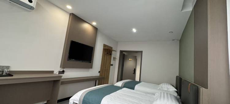 悦享·轻奢酒店图片