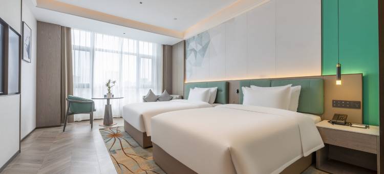 美豪丽致酒店(咸阳乾县高铁站店)图片