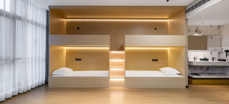 地平线电竞民宿(嘉善归谷科技园区店)图片