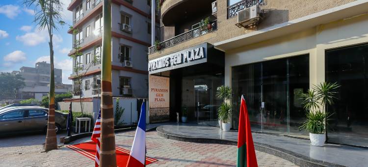 Pyramids Gem Plaza Boutique Hotel & Restaurant图片