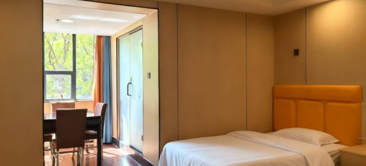 艺选酒店(庐陵文化广场县立中学店)图片