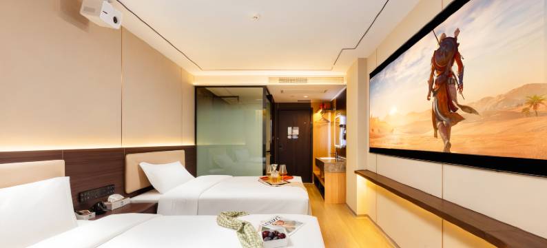 乐宿·雅豪酒店(南昌滕王阁万寿宫店)图片