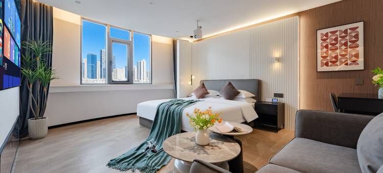 丽斯未来酒店(合肥南站罍街店)图片