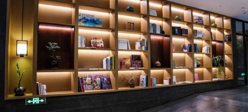 品缦辰酒店(长沙万家丽高桥北地铁站店)图片