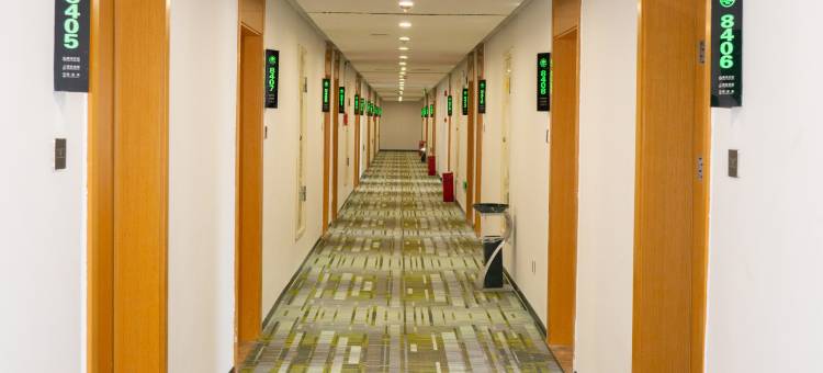 格林豪泰酒店(广进路店)图片