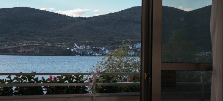 夕澜·共潮生｜拍照出片｜180°观海度假美宿(理想邦店)图片