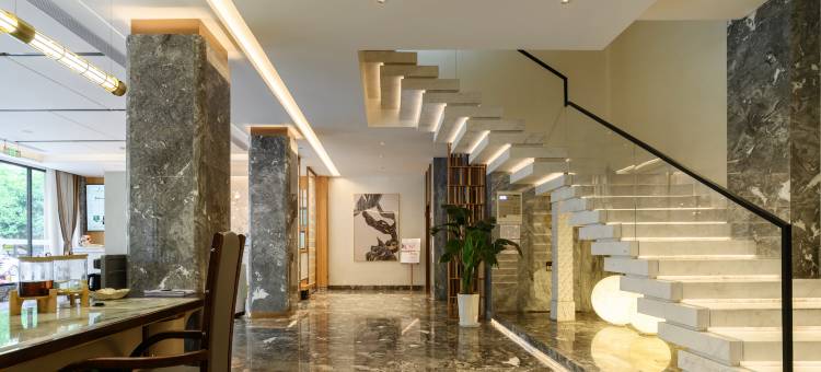 绵阳缘都酒店(园艺山科创园东辰学校店)图片