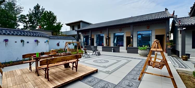 微山鑫淼之家民宿(微山湖风景区店)图片