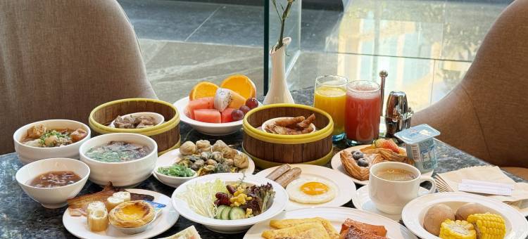 泉州悦华酒店图片