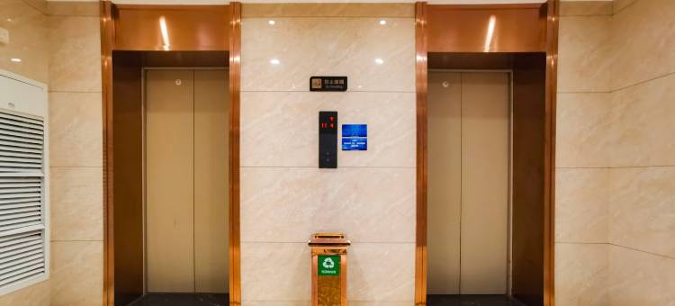 枫栖酒店(哈尔滨火车站地铁站店)图片