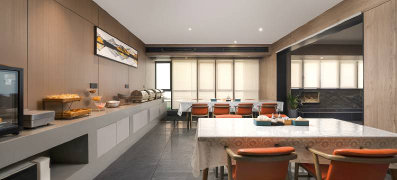 木喜·云酒店(长寿古镇长寿高铁北站店)图片