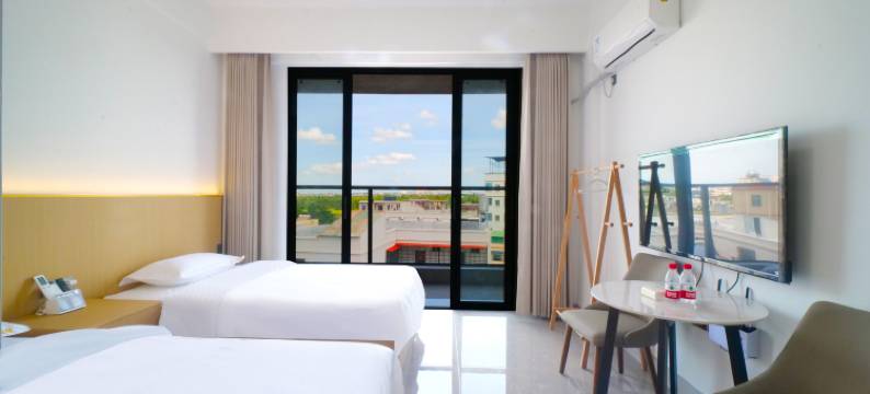 环岛佳▪茶院民宿(东方高铁站店)图片