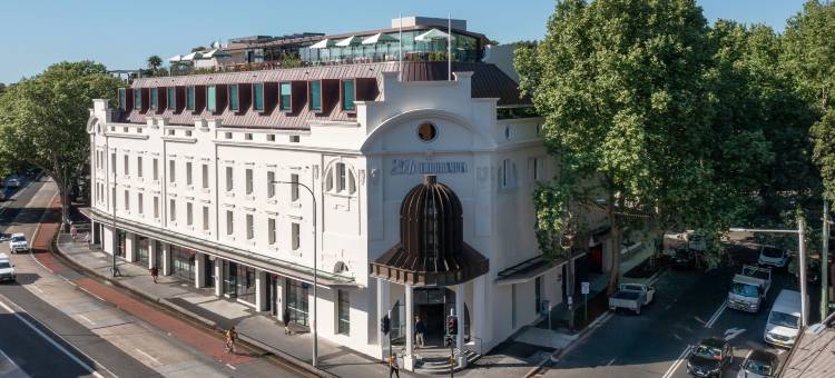 悉尼奥林匹亚 25hours 酒店(2025 年 10 月开业)(25hours Hotel Sydney the Olympia)图片