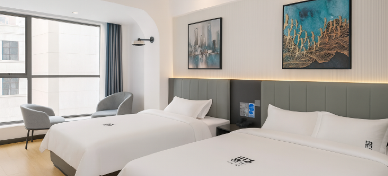 宜春•旷野DESIGN•GAMINGMOVIEWONDERLAND•设计师酒店(润达国际店)图片