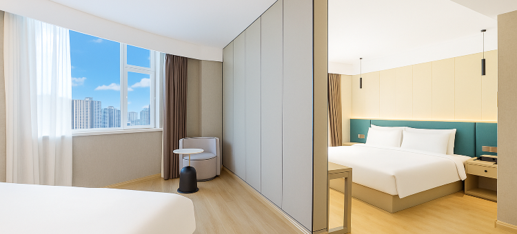 星程酒店(延吉西站万达广场店)图片