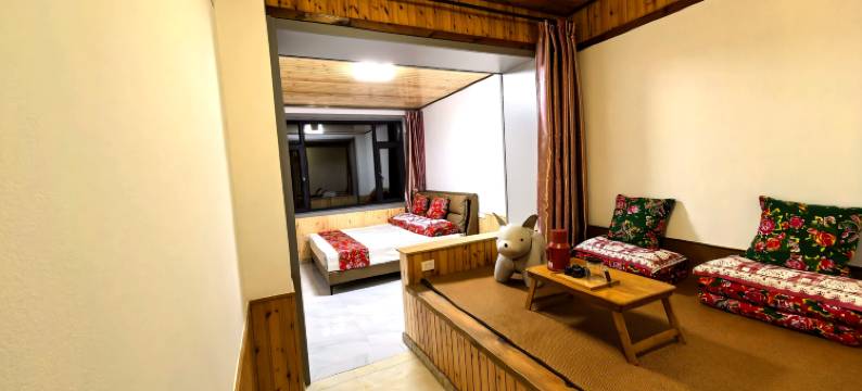 雪谷雪缘客栈(雪谷风景区店)图片