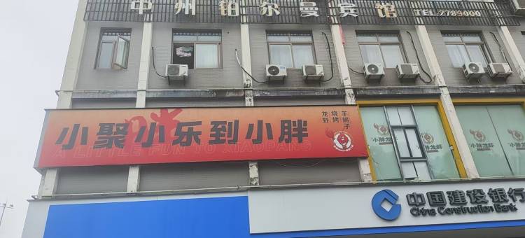 中州铂尔曼宾馆(六安舒城县九溪江南店)图片