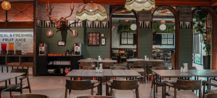 甜蜜玛丽娜精品酒店-悬崖边-甲米奥南(Sugar Marina Hotel Cliffhanger Aonang)图片