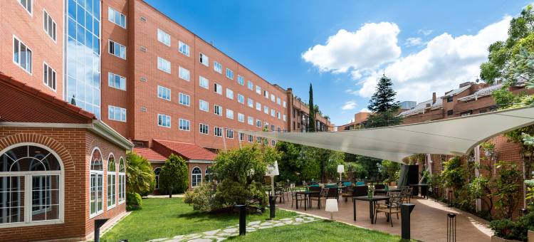 拉斐尔阿托查酒店(Rafaelhoteles Atocha)图片