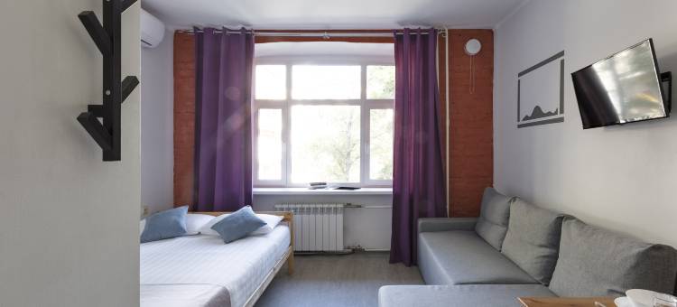 诺克· 卡赞斯基(Norke Kazanskiy Apart-Hotel)图片