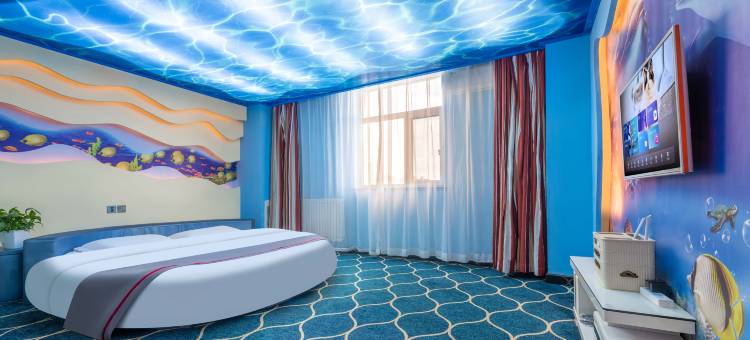 尚客优酒店(银川怀远夜市浙江商城店)图片