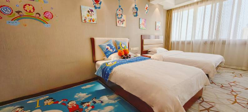 城固燎原商务酒店图片