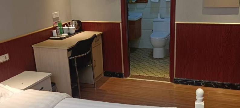 卢氏舒心商务宾馆图片