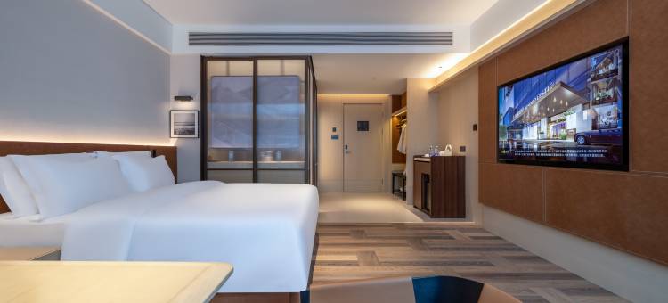 美豪丽致酒店(上海国际旅游度假区川沙路店)图片