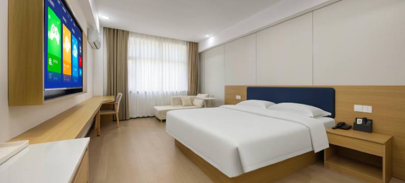 客友酒店(保定桃园街店)图片