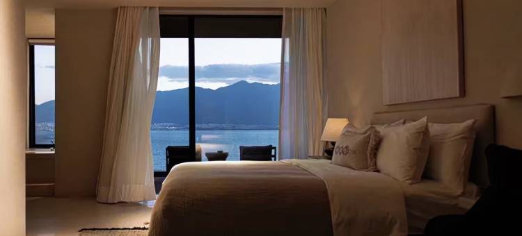 抚仙湖山屿海民宿图片