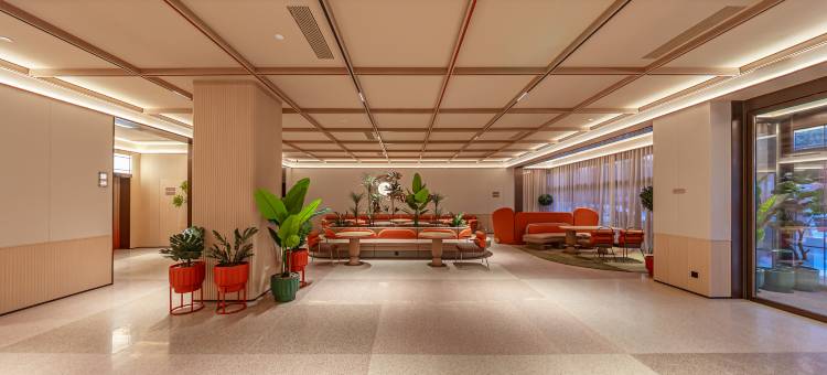 桔子酒店(阿克苏机场复兴大道店)图片