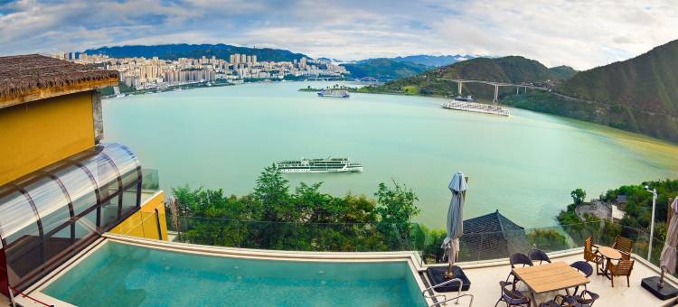 见山•曦华院图片