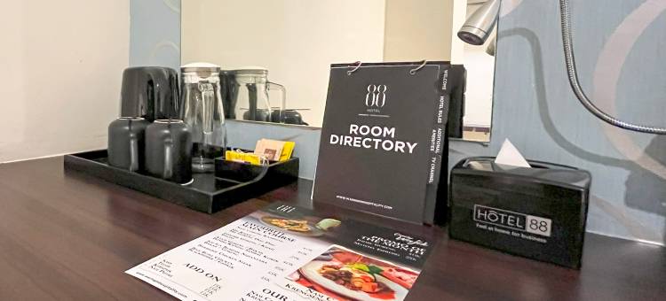 肯农戈88号酒店-WH旗下(Hotel 88 Embong Kenongo Surabaya)图片