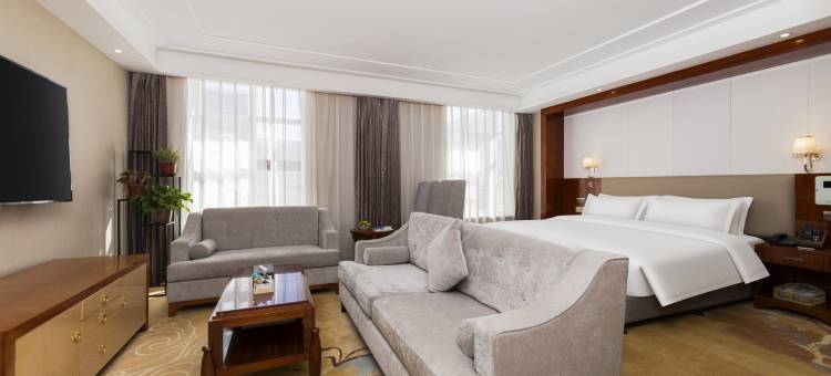 拉萨吉彩国际酒店(布达拉宫八廓街店)图片