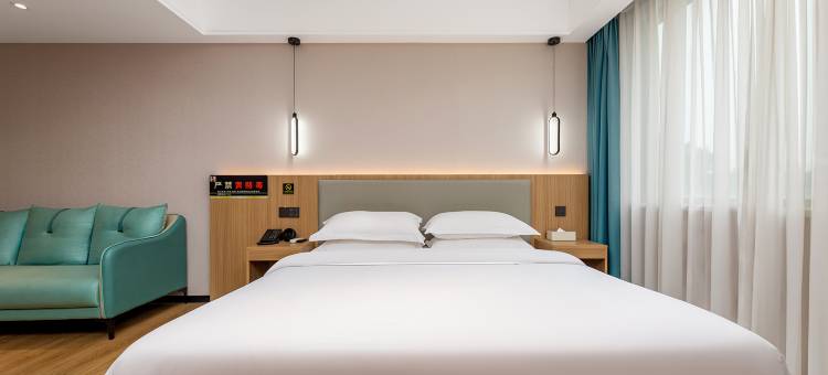 如家旗下云上四季酒店(中牟郑开大道绿博新城店)图片