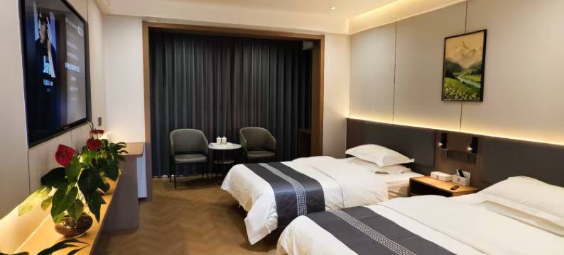 轮台金瑞酒店图片