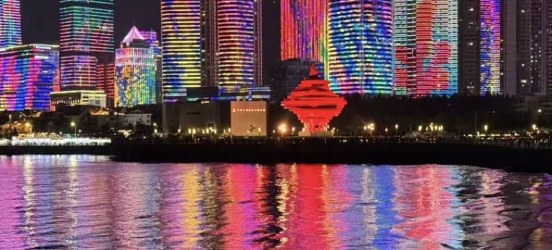 怡海居精品酒店(五四广场青岛大学店)图片