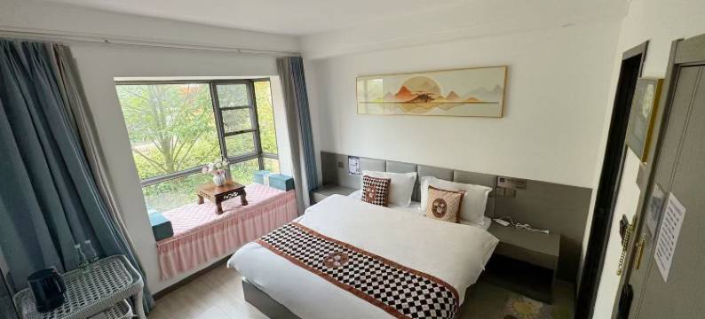 乾沁花园公寓(昆明长水国际机场店)图片