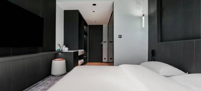 零极美学酒店(人民广场吉林大学第二医院店)图片